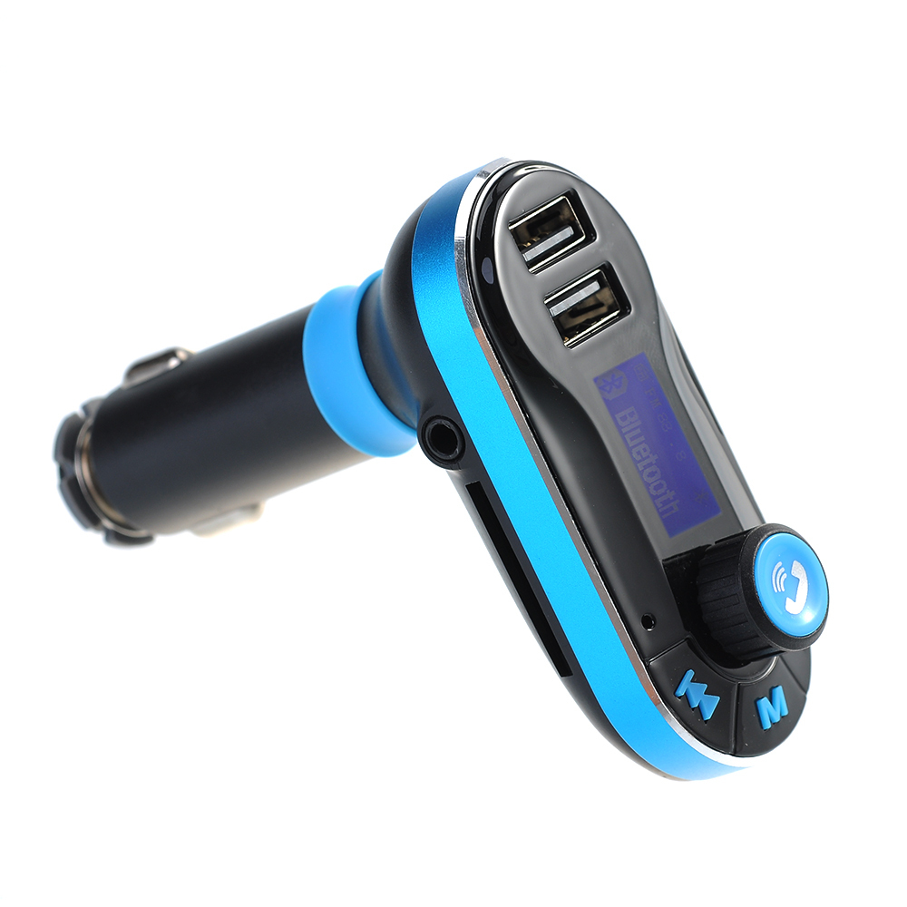  Bluetooth mp3- Handsfree Car Kit +    USB + FM  +     SD / TF 