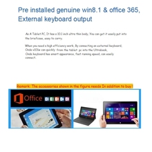 ONDA V101w 32GB ROM 2GB RAM 10 1 Windows 8 1 Tablet PC for Intel Z3735F