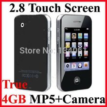 PostNL post 2.8” Touch Screen 32GB MP4 Player with Camera free shipping