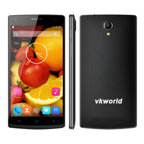 New 100 Original VKWORLD VK560 MTK6735 Mobile Phone Quad Core 1 0GHz FDD Cellphone 13 0MP