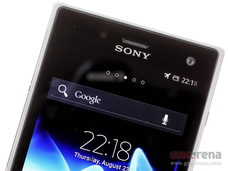    Sony Xperia acro S LT26w   4.3 