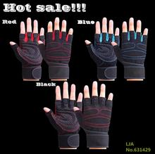 2015 NEW Hot Sell Fitness Gloves Dumbbell Weightlifting Bodybuilding Outdoor Multifunction Exercise Riding Workout Sport Gloves