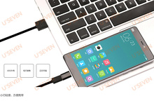 100 Original Xiaomi Convertor Micro USB Female to USB 3 1 Type C Male Cable Convertor