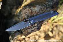 2015 NEW RK1502 S35VN Steel folding knife TC4 Handle Survival knife outdoor tactical Camping pocket custom