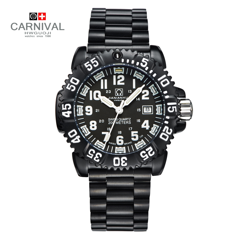 Carnival on sale hwguoji watch