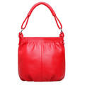 New 2014 Fashion Women Genuine Leather Bag Special Vintage Skull Bag