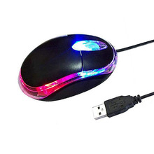 PC Laptop USB Optical Scroll Wheel Mice Gaming Mouse P4PM
