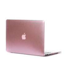 Metal color Case Cover Shell For Apple Macbook Air 11″ 12″ 13″ Pro 13″ 15″ Retina case +US clea keyboard cover Without logo