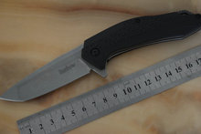 8Cr13mov Steel Kershaw 3840 Folding knife Hunting knives camping tool survival Edc Tool Drop shipping