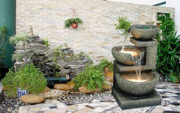 Large indoor water fountains - 28 images - modern bowls with.