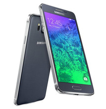 Original Samsung Galaxy Alpha G850F Ouad Core 16GB ROM 2GB RAM 12.0MP 4.7 Inch TouchScreen Unlocked Cell Phone Free shipping