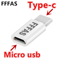 USB3 1 Type C Cable Micro USB to Type c Adapter USB C Fast Charger for