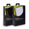 For s6 s7 wireless charger touch switch Qi Power Bank Wireless Charging Pad for Samsung note