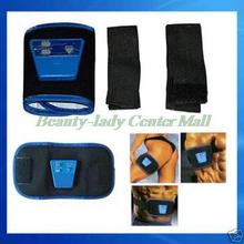 Dropshipping Health Care Slimming Body Massage belt AB Gymnic Electronic Muscle Arm leg Waist Massager Belt