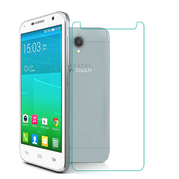 9H 0 3mm explosion proof Tempered Glass screen protector for Alcatel One Touch Idol 2 Mini