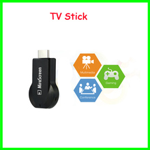 Free shipping ! Mirascreen TV Stick Wireless HDMI WiFi Display AIRPLAY EZCast M2 ANYCAST EASYCAST CHROMECAST Support Windows