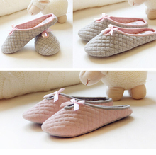 Plush Ballet Home Slippers Women Pantuflas Winter Slippers Shoes Woman Chaussons Zapatos Mujer Christmas Gift