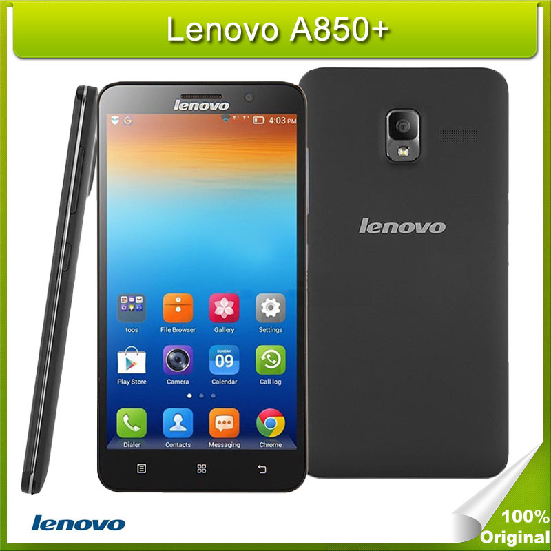   Lenovo A850, + 4  ROM 5,5  Android 4.2  MTK6592 8  1.7    SIM WCDMA  GSM 