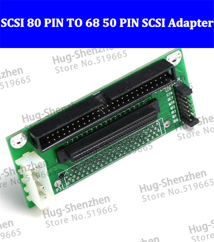 Popular Scsi Ide AdapterBuy Cheap Scsi Ide Adapter lots from China