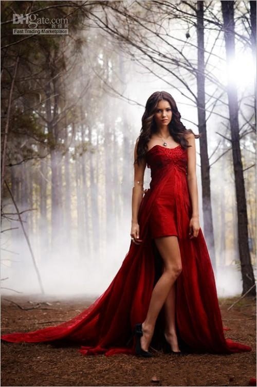 Popular Nina Dobrev Dress In Vampire Diaries Buy Cheap Nina Dobrev