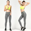Womens Yoga Pants Quick Dry Fitness Sports Tights Leggings Sweatpants Running Sports Trousers Plus Size Ropa
