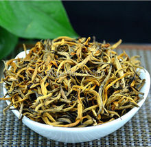 Top!!! China Yunnan Dianhong Black Tea 100g,Super Black Tea,Protect stomach,Diuretic and lowering blood pressure Free shipping