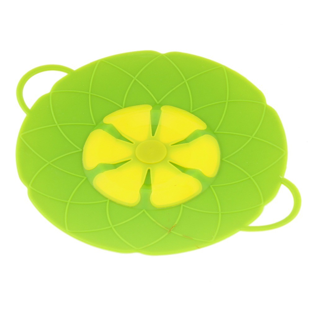 Multi-function-Cooking-Tools-Flower-Cookware-Parts-Green-Silicone-Boil-Over-Spill-lid-Stopper-Oven-Safe (3)