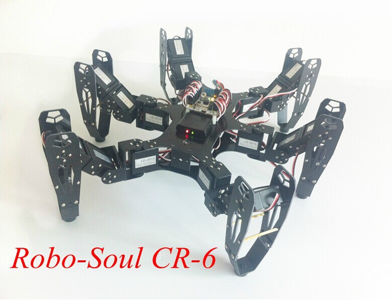 Hexapod