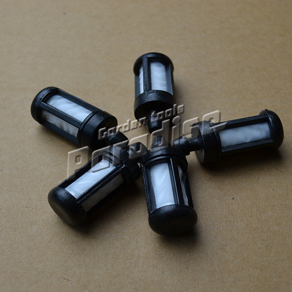 5PCS 4 5mm Fuel Filter Replacement Fit For Chainsaw Free Shipping
