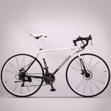 Off road Mountain Bike Highway Vehicles 21 27 Speed 26 Inch Gear Race Road Bike Fashion