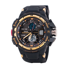 2015 new fashion Men and women fashion multi-function electronic watch fashion elegant sports watch,G watch shock.