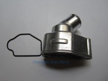 Auto Parts Engine Coolant Thermostat Assembly OEM 92062728 Thermostat For Buick Excelle 1 8 Epica