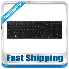 New US Layout Laptop Keyboard For Toshiba Satellite P750 P750D P755 P755D P770 P770D P775 P775D Qosmio X770 X775 Series