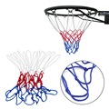 Red White Blue Basketball Net Nylon Hoop Goal Rim Mesh Net High Quality