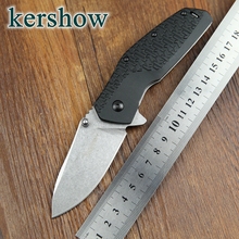 2015 nuevo Kershaw 3 ” pocket cuchillo plegable del EDC del cuchillo de bolsillo que acampa con 8Cr13MoV stainess de acero envío gratis
