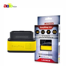 100% Original Launch X431 EasyDiag 2.0 with Free Softwares Launch Easy Diag 2.0 Plus For Android or IOS Free Shipping
