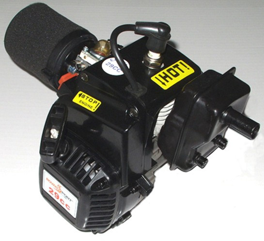 Rovan baja 29cc engine 2t engine