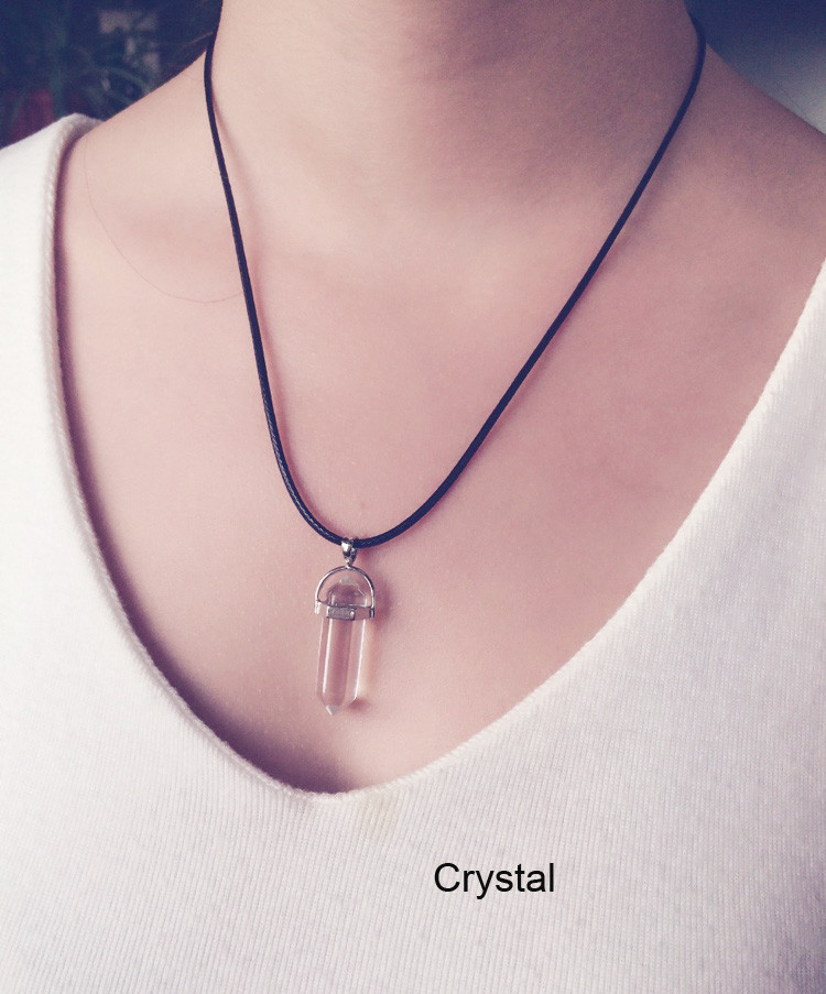 quartz necklace 4.69USD (15)