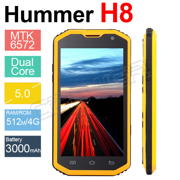   hummer h8, smart   mtk6572  5   h5    gps 3 g  
