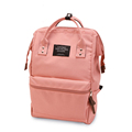 New Fashion Large Capacity Casual Backpack Women Solid Color Dual purpose Bag High Quality Hand Bag