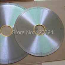 Envío gratis de calidad superior 185 * 60 / 25.4 * 8 mm balde para super duro baldosas de cerámica / vitrificada til / microcristalina de corte de piedra