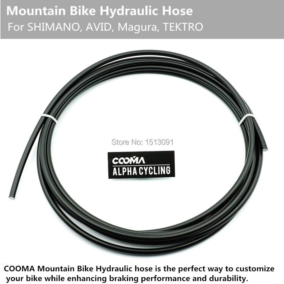 mountain bike hydraulic brake hose