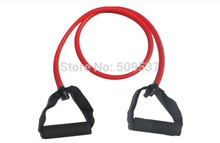 A Heavy Resistance Exercise Band Workout Stretch Fitness Tube Yoga Latex Rope Equipment Fitness Band tubing