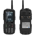 IP67 Rugged Waterproof shockproof Phone UHF Walkie Talkie Radio A16 GSM Senior old man Mobile phone