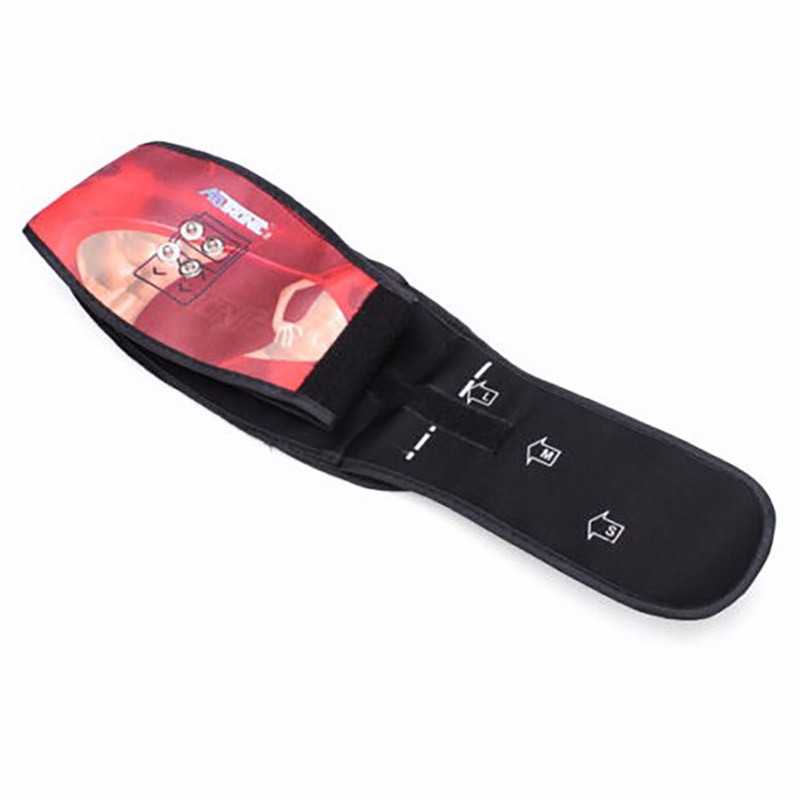Hot Sale Ab Tronic X2 Dual Fitness Belt Slimming Belt Vibration BeltSlimming Vibrating Fitness Belt Release Muscles Exercise-4