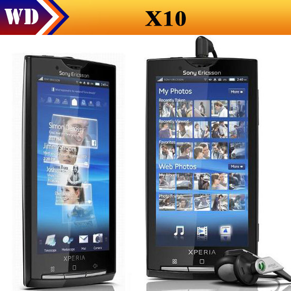 Software Update Sony Ericsson Xperia X10 Mini