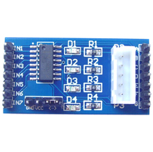 Stepper Motor Driver Board Module ULN2003 for 5V 4-phase 5 line 28BYJ-48 For Arduino Free Shipping & Drop Shipping