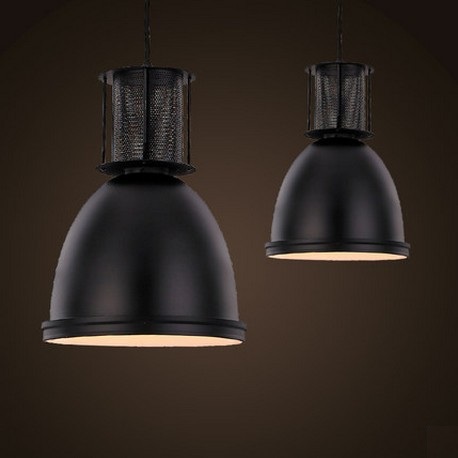 Фотография Nordic Loft Style Iron Industrial Droplight Vintage Pendant Lamp Fixtures For Dining Room LED Hanging Light Home Lighting