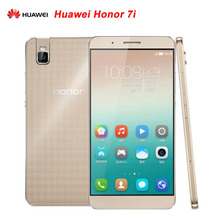 Huawei Honor 7i / ATH-AL00 5.2” EMUI 3.1 Smartphone Snapdragon 616 Octa Core 1.5GHz+1.2GHz ROM 32GB RAM 3GB GSM & WCDMA&FDD-LTE