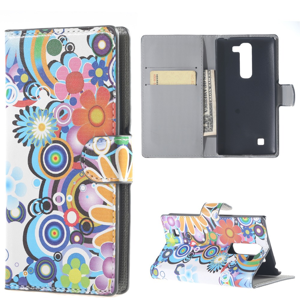 new pu leather for lg g4 mini case cover flip wallet card new pu leather for lg g4 mini case cover flip wallet card